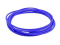 Kable Kontrol Heat Shrink Tubing - 3/16” Inch - 50' Ft Long, Blue Polyolefin - 2:1 Industrial Shrink Tube & Cable Sleeve for Electrical Wire Insulation - Rated for 600 V