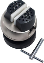 Engraving Block Ball Vise 5 inch - SFC Tools - 26-225