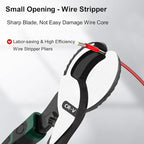 Wire Cutter Heavy Duty 10 Inch High Leverage Wire Cable Cutter Pliers Tool for Aluminum, Copper, Wire, Communications Cable