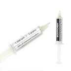 SCOTTCHEN Diamond Polishing Paste,1,500 Grit 6-12 Microns Lapping Compound with 50% Concentration of Diamond Powders for Jewelry, Metal, Ring, Glass, Coin,etc.-5 Gram