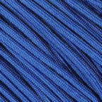 The Paracord Store | Type III 550 Paracord - 50 FT Hank, Royal Blue | Heavy Duty 7 Strand Tactical Paracord - USA Made Nylon Outdoor Parachute Cord for Camping, Fishing & More - Survival Cord