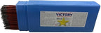 6010 Welding Rod 3/32", E6010 Stick Welding Electrodes 5Lbs with Smooth Stable Arc E6010 3/32" (3/32" 5 Pound Box) E6010-094-5