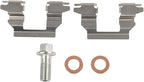 cciyu Rear Left Brake Caliper Assembly w/Bracket 19B6036 For Infiniti 2010-2023,For Nissan 2009-2023
