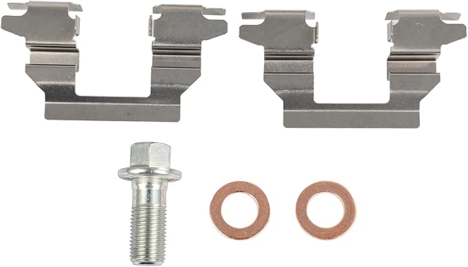 cciyu Rear Left Brake Caliper Assembly w/Bracket 19B6036 For Infiniti 2010-2023,For Nissan 2009-2023