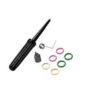 HANMATEK Universal Oscilloscope Probe HM5060 with Accessory Kit 60MHz 1X 10X