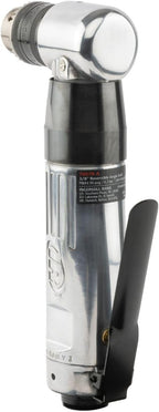 Ingersoll Rand 7807R-A - 3/8" Keyed Chuck, Right Angle Reversible Air Drill, 1800 RPM, 0.33 HP