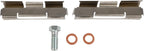 cciyu Front Left & Right Brake Calipers Assembly w/Bracket 18B4747 18B4746 2000 2001 2002 For Dodge For Ram 2500,2000 2001 2002 For Dodge For Ram 3500,2000 2001 2002 For Dodge For Ram 4000