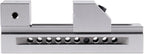 Accusize Industrial Tools 2'' Precision Screwless Vise Hardened 0.0002'', 0235-0302