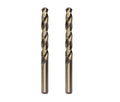 12mm x 2pcs M42 8％ Cobalt Drill Bits for Stainless Steel and Hard Metal