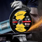 25 PCS 3" x3/64x3/8 Cut Off Wheels for Metal, Thin Cutting Discs,Fits Any Angle Grinder or Power Air Tool