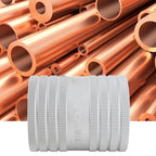 Pipe Reamer 5/16inch - 2-1/8inch O.D Tube Deburring Chamfer Tool for PVC PPR Copper Brass Aluminum Steel Pipes