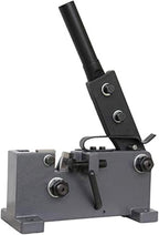 KAKA INDUSTRIAL MS-24 Manual Sheet Metal Shears - Cuts Square Steel, Rebar, Rod, Flat Bar, Round Steel up to 0.95 in / 24mm