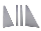 Accusize Industrial Tools 10 Pcs Precision Angle Block Set, 3602-0111