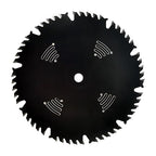10 Inch 50 Tooth ATB Saw Blade with 5/8 Inch Arbor & DuraGuard Anti-Stick Coating for Miter Saws and Table Saws (DF1000SP50)
