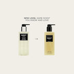 NEST New York Liquid Soap, Grapefruit - 10 fl oz - Cleanses & Nourishes Skin - Approx. 300 Pumps Per Bottle - Gluten Free & Cruelty Free