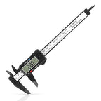 Digital Caliper, Sangabery 0-6 inches Caliper with Large LCD Screen, Auto - Off Feature, Inch and Millimeter Conversion Measuring Tool, Perfect for Household/DIY Measurment, etc