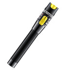 Visual Fault Locator,100-120KM Fiber Optic Cable Tester Meter VFL Red Light Pen Light Source Testers(100-120KM)