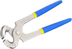 Nail Puller Plier, Nail Remover, Cutting Plier, Carpenter Tool, Staple Remover Tool, Nail Puller Tool, Nail Plier, Cat Paw, End Cutting Nippers, Wire Cutting Tool (10‘’)