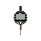 Digital dial Gauge, with a Range of 0-0.5in/12.7mm and a Digital Indicator Accuracy of 0.01mm/0.0005 "Metric and Imperial Measure Tool Electronic Dial Gauge
