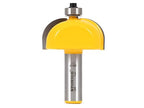 YONICO Cove Router Bits Edge Forming 5/8-Inch Radius 1/2-Inch Shank 13157