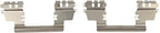 SCITOO 18-5017 18-5016 Front Left & Right Disc Brake Calipers w/Bracket Fit For Chrysler For 200 2013-2014,For Dodge For Charger 2006-2020,For Dodge For Magnum 2005-2008, Double Pistons