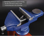MYTEC Home Vise Clamp-On Vise，2.5"
