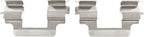 SCITOO 19B3320 19B3321 Front Left & Right Disc Brake Calipers w/Bracket Fit For Mini For Cooper 2007-2015, Single Piston