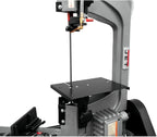 JET 7" x 12" Deluxe Horizontal/Vertical Bandsaw, 3/4 HP, 115/230V 1Ph (Model HVBS-712D)