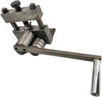 Roller Bender; Manual Plate Steel Ring Bender; Sheet Metal Bead Roller; Sheet Metal Bead Roller Steel Bender; Manual Sheet Steel Ring Roll Bender