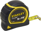 STANLEY STA030696N Tylon Tape Measure, 5m/16ft