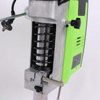 Bench Drill Stand 800W Brushed digital display Mini Electric Bench Drilling Machine Chuck 1.5-16mm 6-Speed Benchtop Drill Press, Spindle Speed: 200-2500r/min