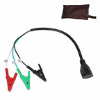 Circuit Breaker Finder Adapter Cord,HVAC Adapter Cord,HVAC Tool Connector Cord Compatible with ET300,ET310,RT310,RT310 and RT250