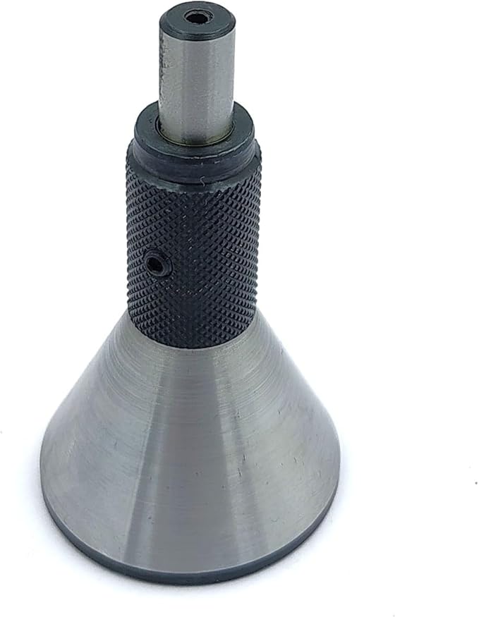 Engineer Machinist Bell Punch Hand DIY Tool for Center Finding on a Round Bar Machine Tools ((SET OF BOTH))