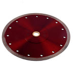 Super Thin 8" Diamond Ceramic Saw Blade Porcelain Cutting Blade for Cutting Ceramic Or Porcelain Tile