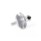 Amana Tool - 49516 Carbide Tipped Corner Round 1/2 Radius x 1-1/2 Dia x 3/4 x 1/4" Sha