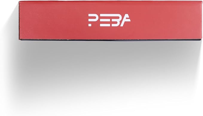 PEBA Open Terminal Connector Crimping Tool Kit, 10 Types Quick Splice Wire Spade Connector, Crimper AWG 24-14 for 2.8mm 3.5mm 3.9mm 4.8mm 6.3mm Pin Terminals, Use on Molex 2.13mm 2.36mm, AMP-TE