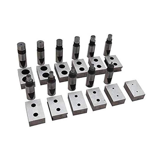 KAKA INDUSTRIAL 1/2" Punching Dies for PBS-9