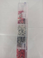 Lytool Double Wire Ferrule Kit 8-22 AWG, 750Pcs Dual Bootlace Ferrule Kit Wire Ferrules Twin Ferrules Connectors Wire Terminal Connector, Insulated Cord Pin End Terminal Great Assortment Ferrules Kit