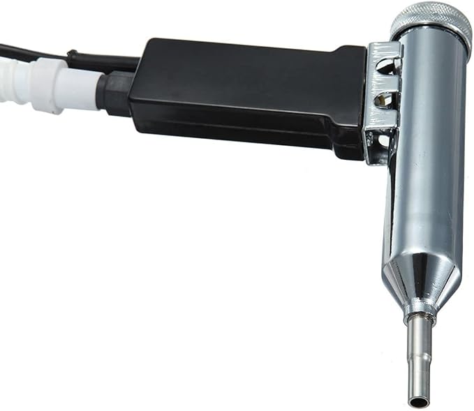 Beyondlife 1080W Plastic Heat Welding Hot Air Torch Welding with Nozzle Hose Kit for Welding Machine, Adjustable Temperature