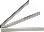 6-1/8 Inch Jointer Planer Knives Blades for Delta 37-190 37-195 Ridgid JP0610 Craftsman 21705 922995 Jet JJ-6CS Powermatic Jointer Planer 3pcs