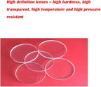 Round High Precision 2.4inch 60MM Accuracy 15'/2 Aluminium Cardan Circular Bullseye RV leveling Bubble Levels For Motorhome, Camping, Trailer, Construction, CNC machine