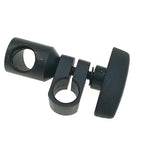 Suxing Sleeve Swivel Clamp Chuck for Magnetic Stands Holder Bar Dial Indicator Gauge 14mm Diameter Hole&14mm Diameter Hole(D14-D14)