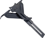 DNP618 Edge Guide For DeWalt DCW600B 20V Max XR Cordless Router, DWP611 Compact Router, Porter-CabLe 450 and 451, Quickly Attaches to Fixed Base Compact Router DW6913 DCW600B