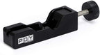 Universal Spark Plug Gap Tool for Most 10mm 12mm 14mm 16mm Spark Plugs Black