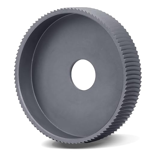 Angle Grinder Wood Carving Disc Set Milling Cutter Grinding disc, 4 and 1/2 Attachments with 5/8 inch Arbor, Cutting Wheel Can be Used for Wood, OPP, Soft Metal (Primary Color 75mm+100mm/22mm)