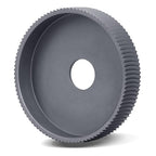 Angle Grinder Wood Carving Disc Set Milling Cutter Grinding disc, 4 and 1/2 Attachments with 5/8 inch Arbor, Cutting Wheel Can be Used for Wood, OPP, Soft Metal (Primary Color 75mm/22mm)