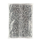 UL Listed Grey Electrical Wire End Connectors Ribbed Caps Bulk 1000 Pack Small Twist-on Wire Connectors Nuts 22-14 AWG,P1 Type Screw Terminals