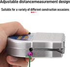 Retractable Plumb Bob,Construction Tools for Construction Industry Assignments,Automatically Stretch Line Quickly Stabilize Magnetic Plumb Bobs Tool,Plum Bob Tool with String