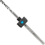 Hex8 3/8-in HSS Quick Change Hole Saw Arbor Assembly