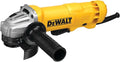DEWALT Angle Grinder, 4.5 Inch, 11 Amp, With Paddle Switch (DWE402)